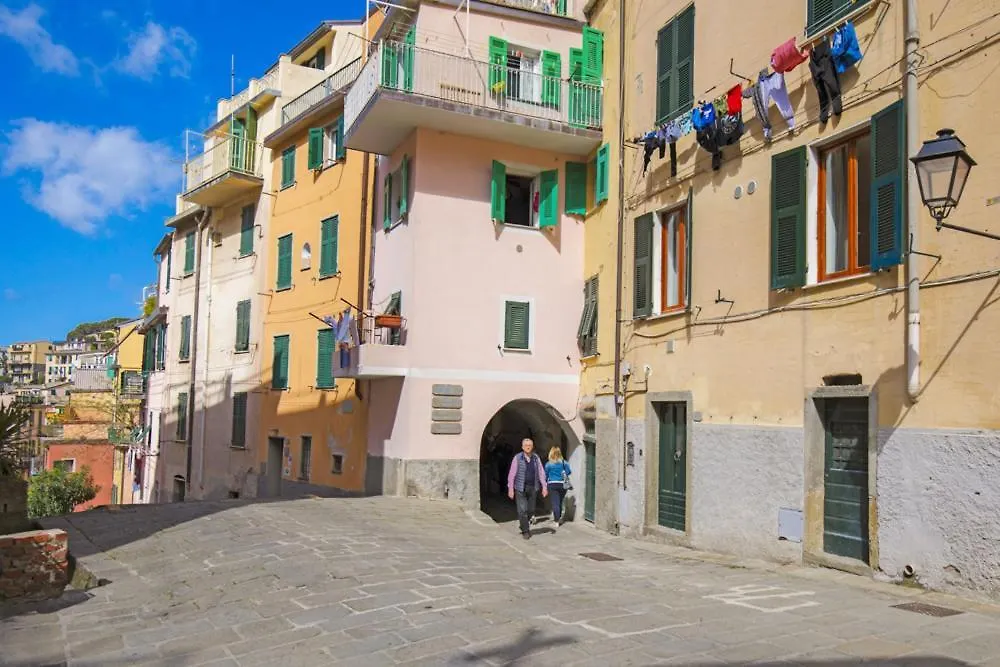 Apartament Nonno Dante Riomaggiore