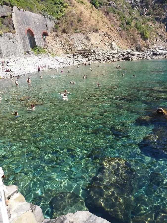 Apartament Nonno Dante Riomaggiore