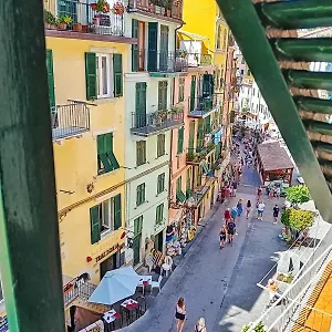 Ubetty Village Center Two-bedrooms 5terreparco Appartamento