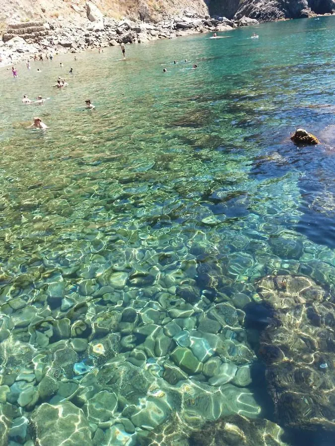 Appartamento Nonno Dante Riomaggiore Italia