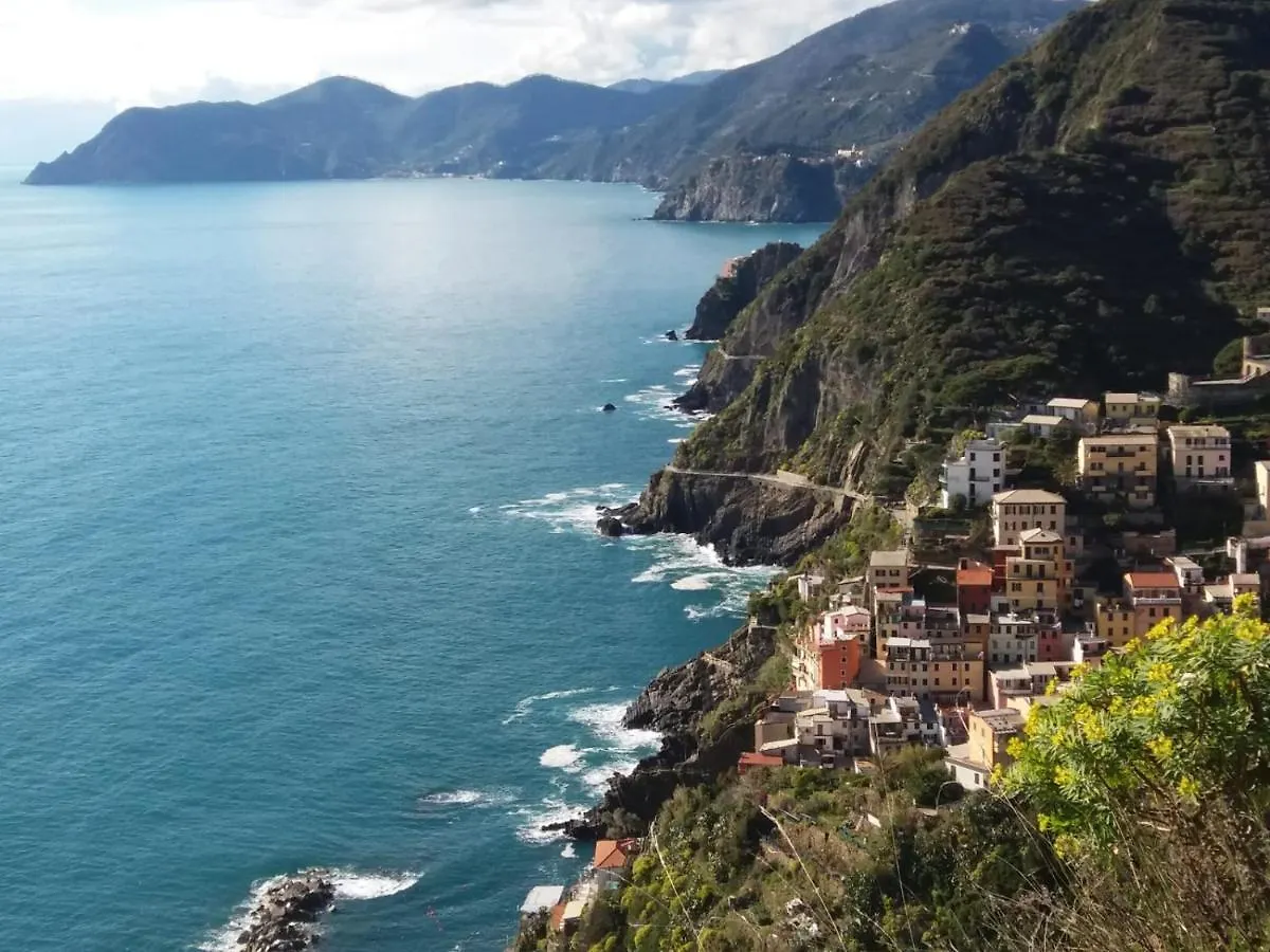 Appartamento Nonno Dante Riomaggiore Italia