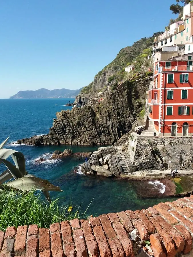 Appartamento Nonno Dante Riomaggiore