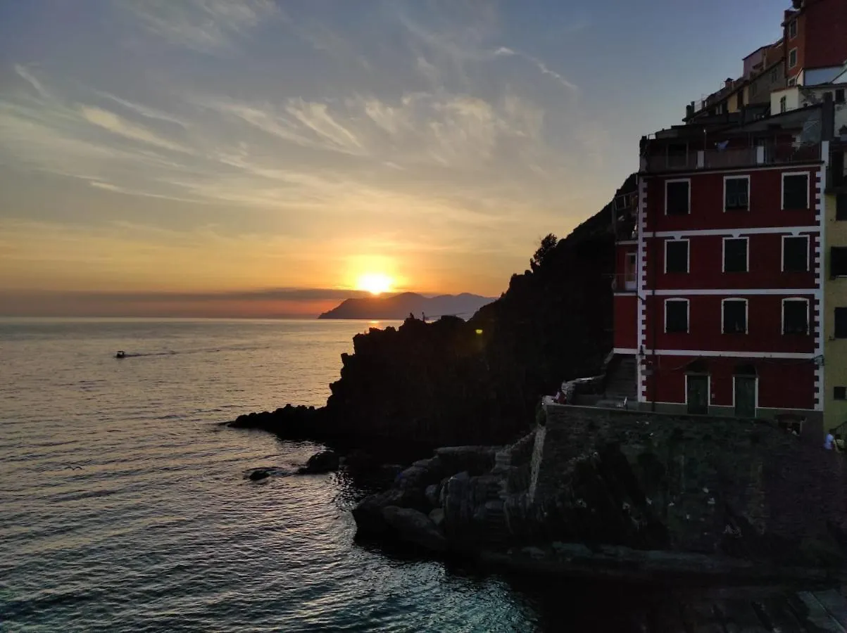Appartamento Nonno Dante Riomaggiore